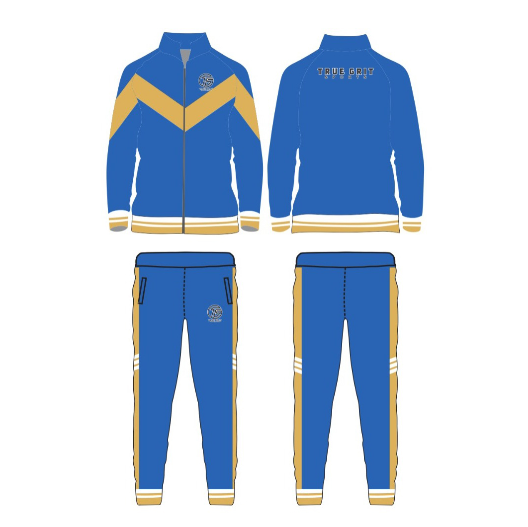Custom Sweat Tracksuit